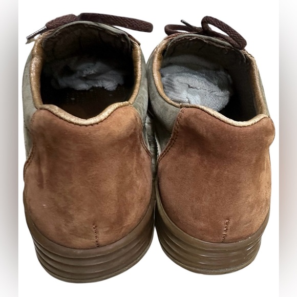 MEPHISTO TRAVEL'S AIR-JET SYSTEM GENUINE LEATHER WALKING SHOES 6.5 M  $360 - Picture 4 of 8